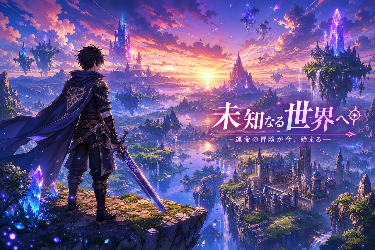 里番网史诗奇幻动漫演示